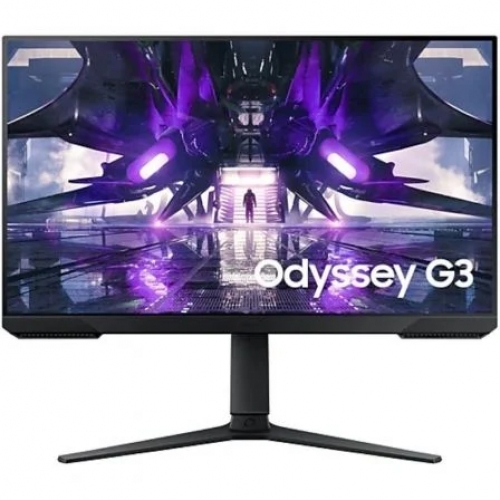 Monitor Gaming Samsung Odyssey G3 S27AG320NU/ 27/ Full HD/ 1ms/ 165Hz/ VA/ Negro