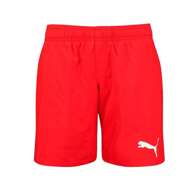Bañador PUMA SWIN BOYS 701224511 003 Rojo