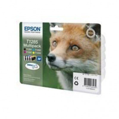 Multipack tinta epson t128540 c - m - a sx125 - sx130 - sx420 - zorro