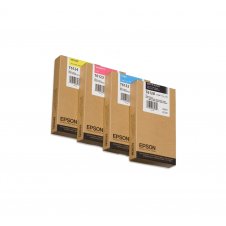 Cartucho Epson Cartucho T612300 magenta C13T612300