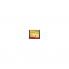 MEMORIA COMPACT FLASH SANDISK 32GB SDCFXSB-032G-G46