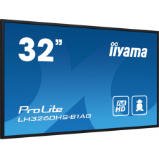 iiyama PROLITE Pizarra de caballete digital 80 cm (31.5