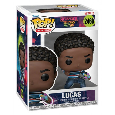 Funko pop stranger things tales from'85 lucas