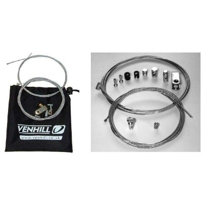 VENHILL Gaz Throttle + Clutch Cable - Repair Kit VWK001