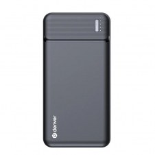 Denver PQC-20007 Powerbank 20000mAh carga rápida