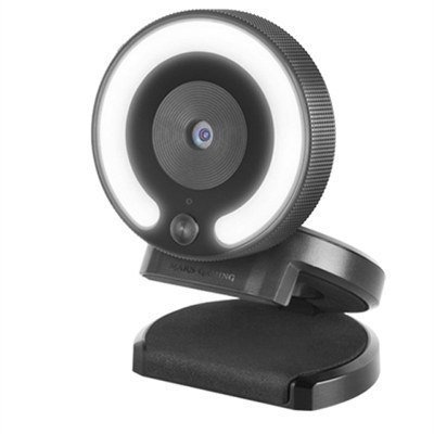 Webcam pro mars gaming mwpro negro fhd