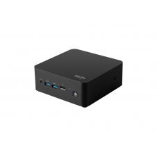 MSI Cubi NUC 1M Intel Core 7 150U 16 GB DDR5-SDRAM 512 GB SSD Windows 11 Pro Mini PC Negro
