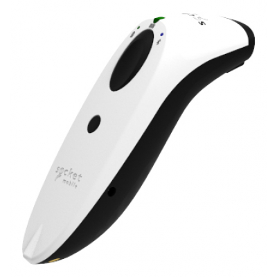 S720 Lector de códigos de barras portátil 1D/2D Lineal Negro, Blanco