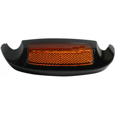 Carcasa luces de posición LED para guardabarros delantero CUSTOM DYNAMICS GEN-FT-AA-BLK