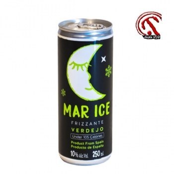 Vino Tempranillo Mar ICE Lata 250ML