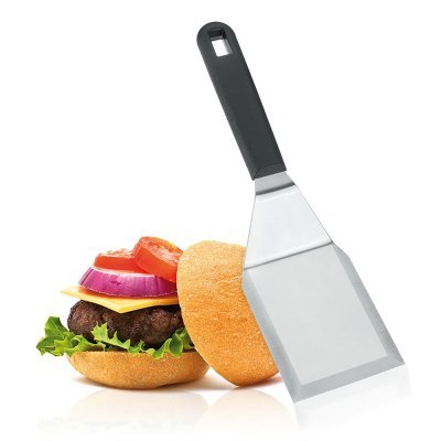 Espatula rectangular plancha 7,5 x 27 cm