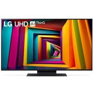 Televisión LED LG 50UT91006LA, 50