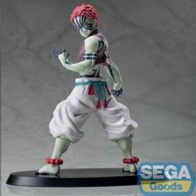 Figura sega goods demon slayer kimetsu no yaiba spm akaza 22cm