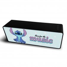 ERT Group Altavoz Inalámbrico 10W 2.1 Disney Stich