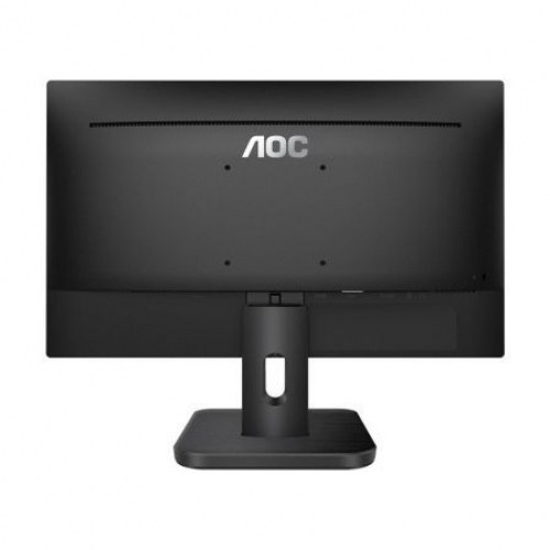 Monitor AOC 22E1D 21.5/ Full HD/ Multimedia/ Negro