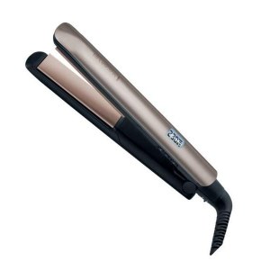 Plancha de pelo Remington S8540 cerámica QUERATINA