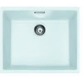 Fregadero Mepamsa SQUARE 40.50, ref. 1440667808, blanco
