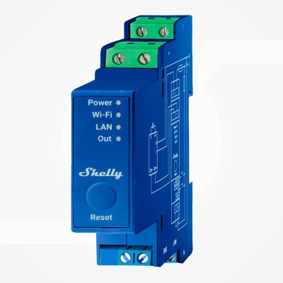 Shelly Pro Dimmer 0/1-10V PM