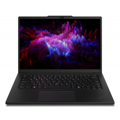 ThinkPad P14s Gen 6 (Intel) Intel Core Ultra 7 255H Estación de trabajo móvil 36,8 cm (14.5) WQXGA 64 GB DDR5-SDRAM 1 TB SSD NVIDIA RTX PRO 500 Blackwell Wi-Fi 7 (802.11be) Windows 11 Pro Español Neg