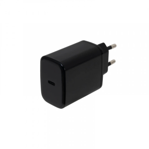 Cargador USB-C 65W GaN Fonestar POWER-C-65, negro