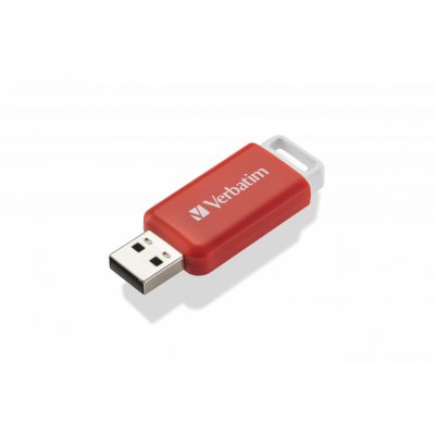 DataBar unidad flash USB 16 GB USB tipo A 2.0 Rojo