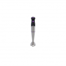 JATA BT166 Batidora de inmersión 1000 W Púrpura, Acero inoxidable