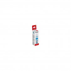 BOTELLA TINTA CANON GI-590 70ML CIAN COMPATIBLE SEGUN ESPECIFICACIONES 1604C001AA