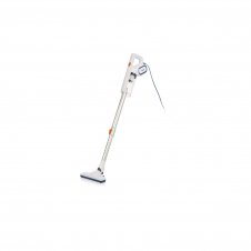 Tristar SZ-2308 aspiradora de pie y escoba eléctrica Aspiradora escoba Corriente alterna Secar HEPA Sin bolsa 0,5 L 400 W Blanco