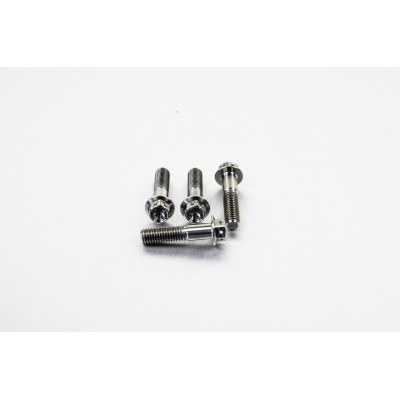 Axle Pinch Bolt Kit Titan, Front PRO BOLT TIFAPINCH70R