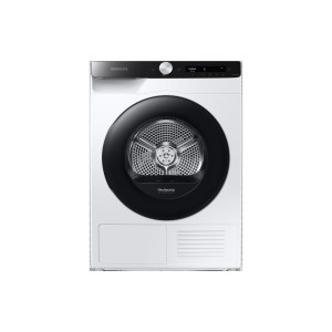 Secadora con bomba de calor Samsung DV90T5240AE 9K blanco