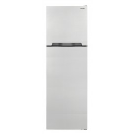 Frigorífico 2 puertas Sharp SJ-FTA30ITX-WEES, No Frost, 172 x 60 cm, blanco
