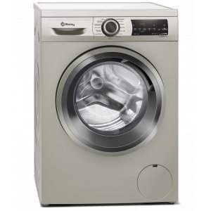 Lavadora Balay 3TS995XP, 9kg, 1400rpm, ExtraSilencio, clase A, 49 kWh año, 72dB, display, acero antihuellas