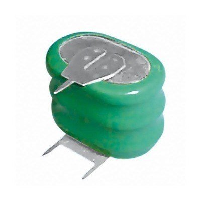 Bateria Ni-Mh 3,6Vdc 150mA GB140x3 2+1pin