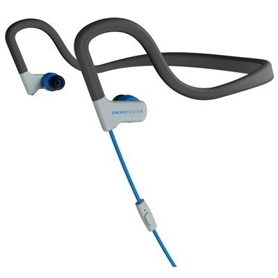 Auriculares energy sistem sport 2 micro azul