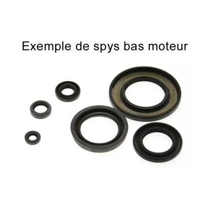 Kit de juntas spi parte baja CENTAURO Honda CRF450R/RX 933A001SR