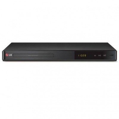Reproductor DVD LG DP542H
