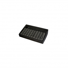 TECLADO POSIFLEX TPV 40 TECLAS USB NEGRO KB*400E007