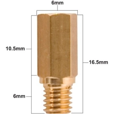 Chiclé de alta Prox 172 para Keihin 99101-357 SERIES 45.172