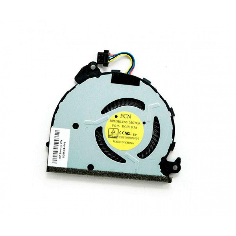 Ventilador para portatil Hp Spectre X360 13-4000 / 806506-001