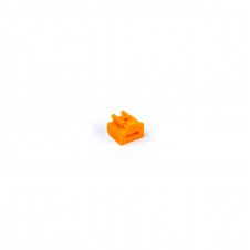 Smartkeeper NL03P1OR bloqueador de puerto RJ-45 Naranja 12 pieza(s)