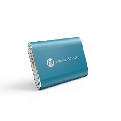 Disco Externo SSD HP P500 250GB/ USB 3.1