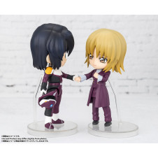Figura tamashii nations mobile suit gundam s seed figuarts mini cagalli yula athha 9cm