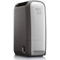 Deshumidificador De'Longhi DNS80, 7,5 litros/día, 34 dB, drenaje continuo