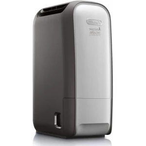 Deshumidificador De'Longhi DNS80, 7,5 litros/día, 34 dB, drenaje continuo