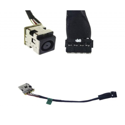 Dc-Jack compatible para portatil HP Probook 4440s