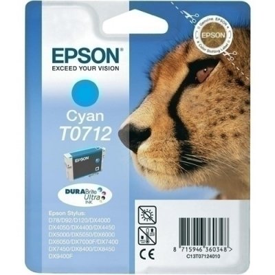 CART.IJ.EPSON T071240B0 D78/92/120 CIAN