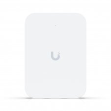 Ubiquiti U7 In-Wall 4300 Mbit/s Blanco Energía sobre Ethernet (PoE)