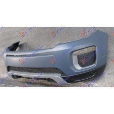 PARACHOQUES DELANTERO IMPRIMADO (CON SENSORES)