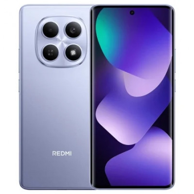 Smartphone Xiaomi Redmi Note 15 6GB/ 128GB/ 6.77/ Púrpura