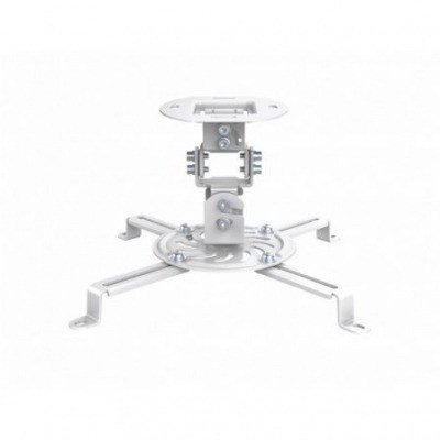 Soporte de Techo para Proyector Fonestar SPR-547B/ Orientable-Inclinable/ hasta 13.5kg